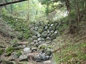 自害沢 3号堰堤