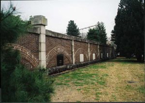 写真B 戸祭配水場