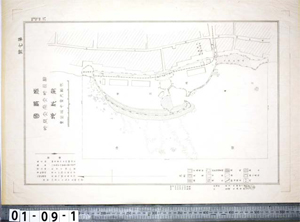 �摜�F����n������厚��Ԓ��䗿�n(��ԍ`)�v�}��