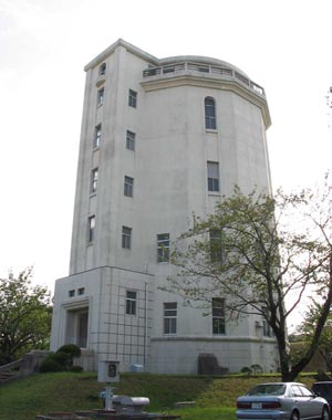 千葉県水道局千葉高架水槽