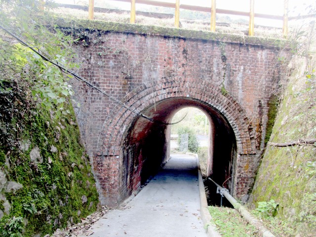 大師第16号拱渠