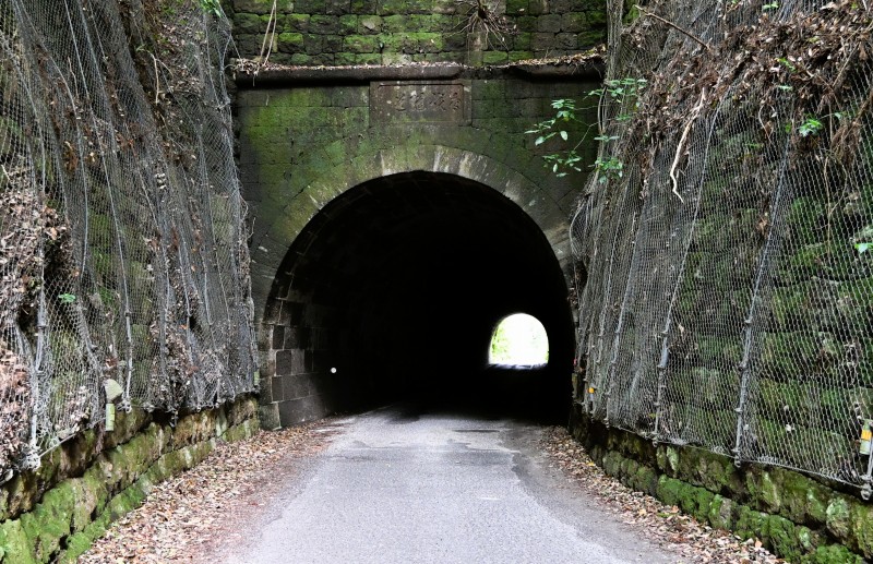 鳥越隧道