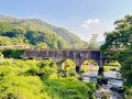 駒橋発電所落合水路橋