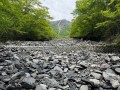 大谷崩直下床固工群