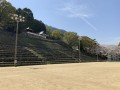 山根競技場観覧席