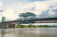 令和6年度度 田中賞作品部門 ジャイン・コーカレー橋