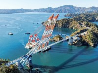 令和6年度度 田中賞作品部門 出島大橋