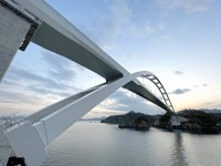 令和6年度度 田中賞作品部門 出島大橋