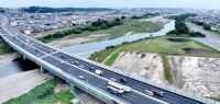 令和6年度 田中賞作品部門 東名多摩川橋の大規模更新