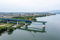 令和6年度 田中賞作品部門 後方回転・自走式手延機解体装置の開発