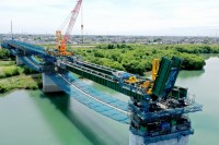 令和6年度 田中賞作品部門 後方回転・自走式手延機解体装置の開発