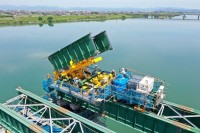 令和6年度 田中賞作品部門 後方回転・自走式手延機解体装置の開発