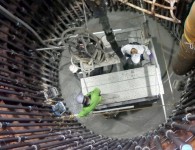 令和6年度 鋼製セグメント圧入工法を用いた混合構造基礎(アーバンファンデーション®工法)の開発