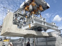 令和6年度 高速施工を可能にする床版更新システム(スマート床版更新(SDR)システム®)の開発