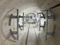 �ߘa7�N�x�N�x����II�O���[�v  <br>CO<sub>2</sub>�r�o�ʂ̑啝�ȍ팸�ƎY�ƕ��Y���̗L�����p��ړI�Ƃ����d�͓����H���ւ̊��z���R���N���[�g�̎���